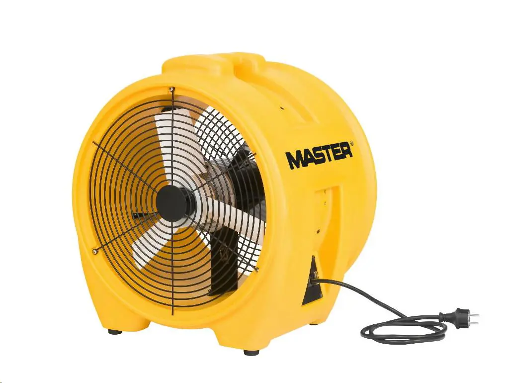 Extraction fan, <10000m3/h